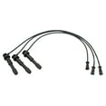 thumbnail image 3 of TRQ Ignition Coil & Spark Plug Wire Kit Set for Hyundai Kia V6 New ICA65547 Fits select: 2002-2005 KIA SEDONA, 2001-2002 HYUNDAI XG, 3 of 4