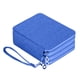 thumbnail image 2 of Estuche para lápices de aprendizaje 1 unidad gran capacidad para lápices de colores 787 x 276 x 630 pulgadas organizador de tela con compartimentos con cremallera para material, 2 of 8
