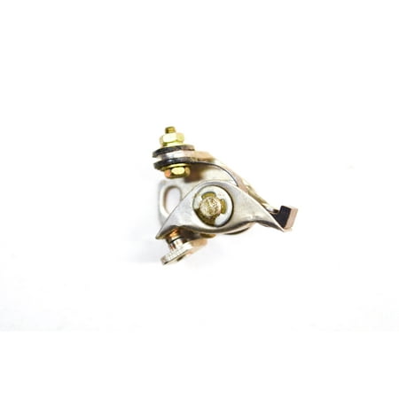 Futaba Crystal - Futaba Electric 30202-001-003, 32240-03120, K-47 Contact Points Assembly QTY 1