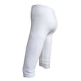 thumbnail image 2 of TAGOLD Womens Summer Pants, Womens Summer Yoga Pants, Fashion Womens Leggings Fitness Running Solid Sports Yoga Capris Pants, 2 of 5