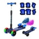 thumbnail image 1 of Kinene | Scooter 3 Ruedas para Niños de 3 a 8 Años – Música, Bluetooth, Humo y Luces LED – Modelo KN-819, 1 of 9