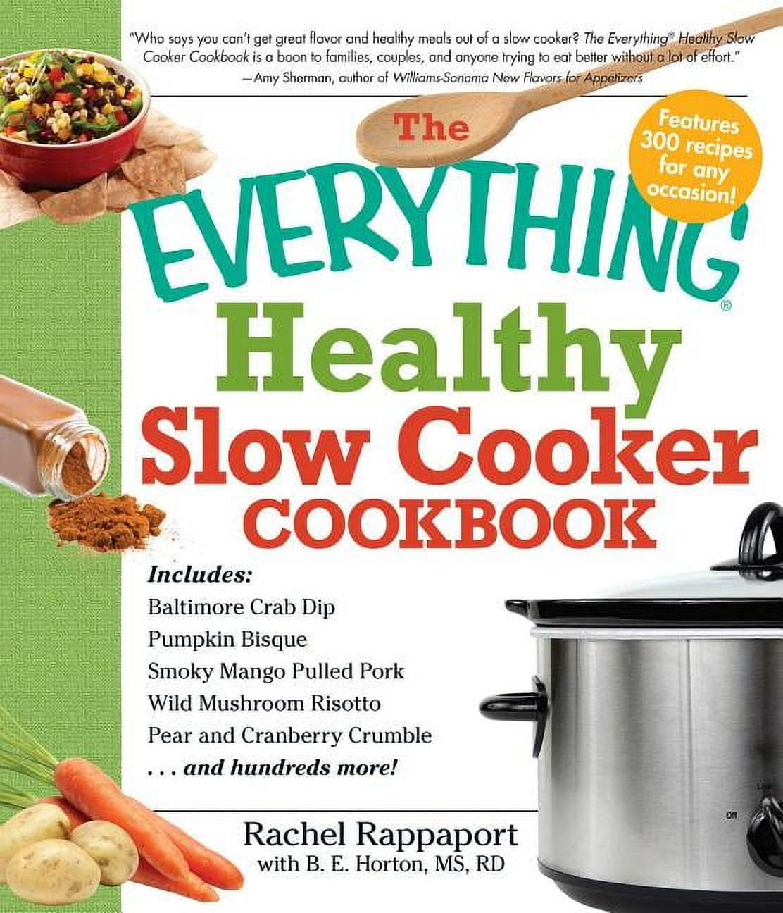 Fix-It And Forget-It New Cookbook: 250 Slow Cooker Recipes By Phyllis Good