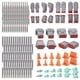 thumbnail image 3 of 188 Piezas Kit de Conector Gris Deutsch DT con 16 Contactos SóLidos en Configuraciones de 2,3,4,6,8 y 12 , Conectores Automotrices, 3 of 9