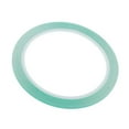 thumbnail image 1 of TISHITA Masking Tape Hard Edge for Plastic Models Craft Painting Tool Green 3mm, 1 of 8