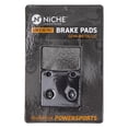 thumbnail image 3 of Niche Semi-Metallic Brake Pad with Shoe Set for Suzuki Intruder 800 Motorcycle MK1002702, 3 of 7