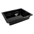 thumbnail image 1 of Elite Global Solutions CM1210-B Poêle Alimentaire Demi-Taille 2 1/2"D, 1 of 1