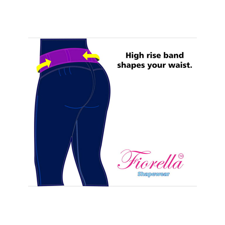  Fiorella Shapewear Levantador de glúteos para mujer