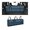 Blue, variant on Car Trunk Organizer, Backseat Hanging Large Storage with Adjustable Straps, Waterproof Collapsible Cargo Bag with 4 Pockets, Sturdy Space Saver Frees Trunk Floor for SUV, Truck, MPV