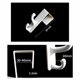 thumbnail image 1 of Gancho sin clavos detrás de la puerta Gancho en la puerta Gancho para ropa sin costuras Gancho para ropa montado en la pared Gancho para bolsa en la puerta trasera (corto) ZefeiWu 8390614076181, 1 of 1