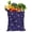 White-60, variant on Mystical Cosmic Canvas Tote Bag with Lunar Eclipse Print, Durable Eco-Friendly Reusable Shopping Tote for Women, Lightweight Foldable Handbag for Commuting