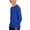 Blue, variant on Boys Rash Guard(5-14) Long Sleeve Outdoor Sport Shirts Lightweight Quick Dry Sun Protection Shirts Gray Size 7-8Years