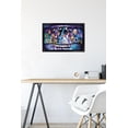 thumbnail image 3 of Star Wars: Original Trilogy - Banner Wall Poster, 14.725" x 22.375", Framed, 3 of 5