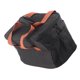thumbnail image 3 of Bolsa de almuerzo térmica de 15 l, gruesa, impermeable, de aluminio, portátil, de gran capacidad, reutilizable, para oficina, picnic, color negro, 3 of 14