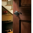 thumbnail image 4 of Baldwin 5455V.RMR Individual Wave Estate Lever without Rosettes, Distressed Oil Rubbed Bronze, 4 of 7