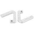 thumbnail image 1 of Left Pair Front Grab Bar Interior Handle Left/Right Aluminium Alloy Fit For   JK, 1 of 8