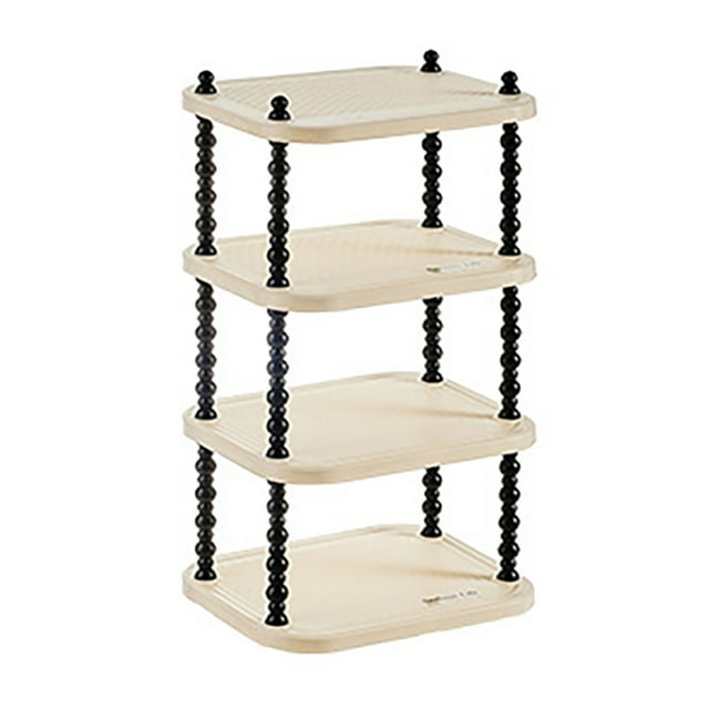 potrochi Shoe Rack, Shoe Rack Household Entrance Small Shoe Rack Multi-layer Space Saving Artifact Storage Rack Dormitory Storage Shoe Cabinet Shoe Rack
