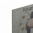 thumbnail image 2 of Luxe Metal Art 'Autumn Harvest Truck' by Pam Britton , Metal Wall Art, 16"x12", 2 of 9
