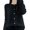 Black, variant on Cardigan Sweaters for Women, Yigetop Women's Flare Button Front Cardigan Sweater Standard Lightweight Cardigans for Women Beige L