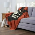 thumbnail image 4 of The Northwest 1WBH-23600-0071-OOF 50 x 60 in. Warner Bros. Salems Lot Wicked Idea Silk Touch Throw Blanket, 4 of 5