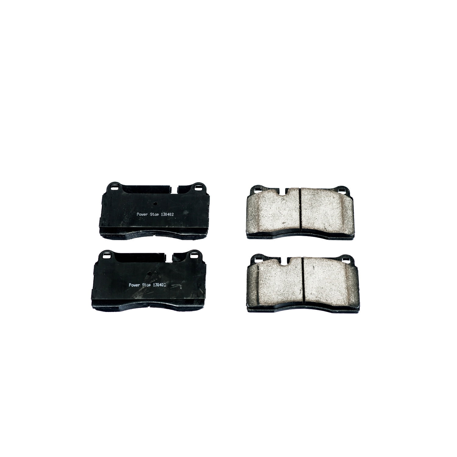 PowerStop Front Z16 Evolution Ceramic Brake Pads 16-1600