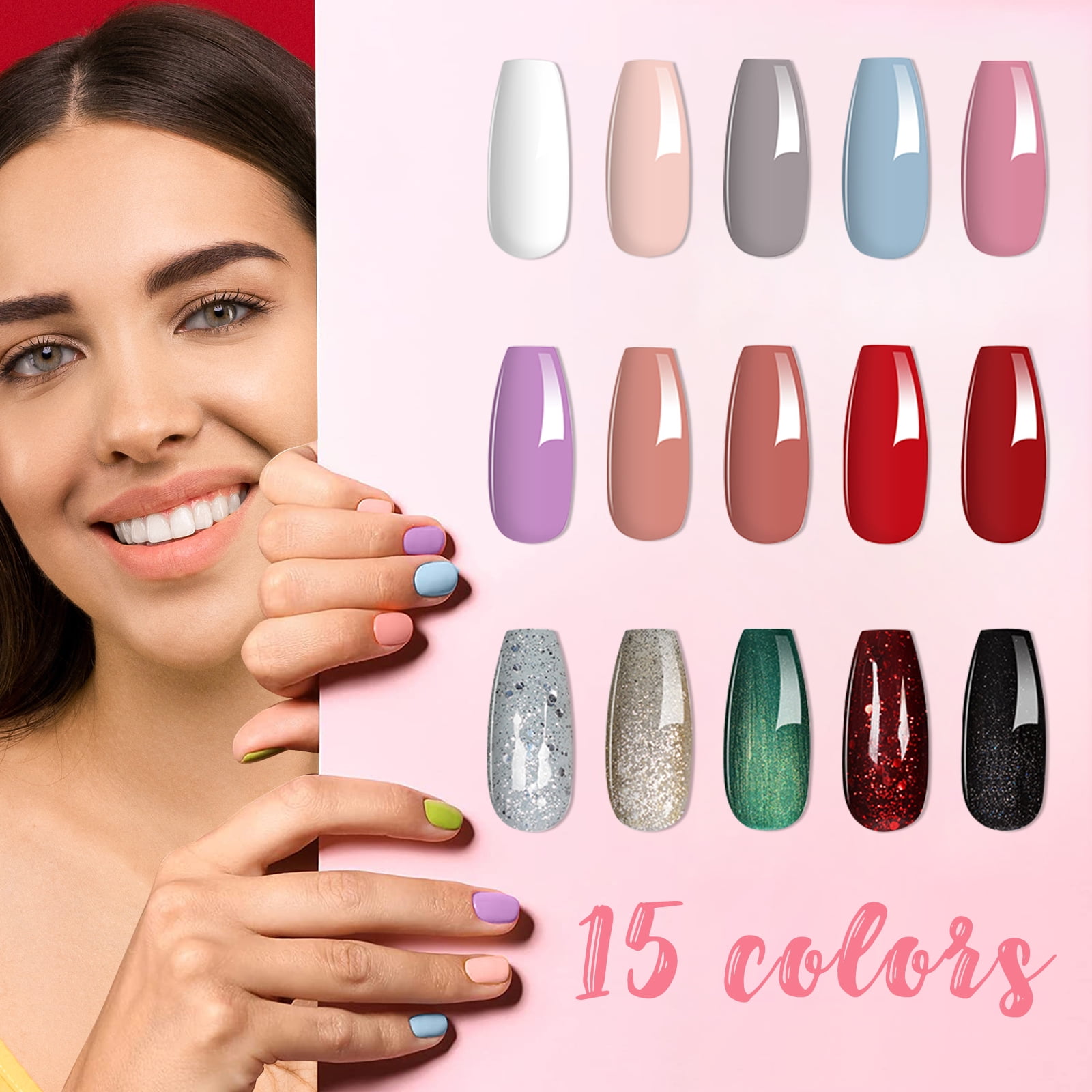 Copycat Claws: Nail Crazies Unite - Neutral Colors