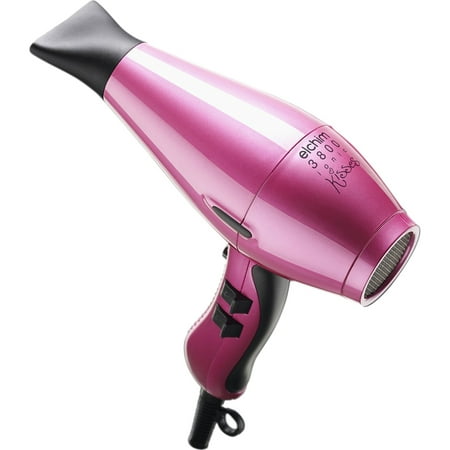 Elchim Hair Dryer 3800 Pop Edition (Fushia Pink)
