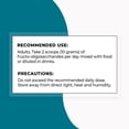 thumbnail image 6 of SuperSmart Fructo Oligosaccharides Powder (Prebiotics FOS) - Oligofructose Inulin - Fiber Supplement | Non-GMO & Gluten Free - 200 g, 6 of 9