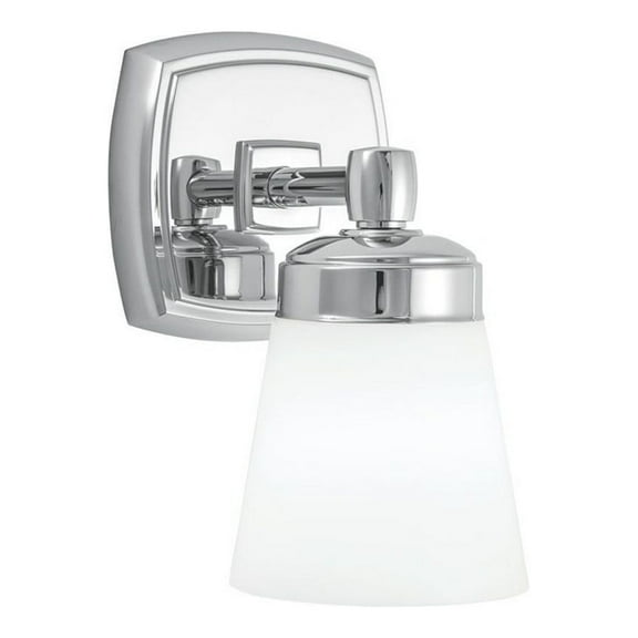 Norwell Lighting - Soft Square - 1 Light Wall Sconce In Contemporary and Classic