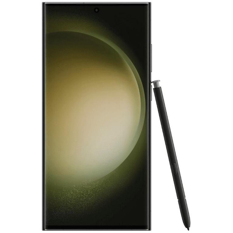 【良品】【Galaxy S23 + 】【256gb】 【SIMFREE】 Pre-Owned Samsung Galaxy S23 Ultra Unlocked 256GB Green