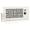 Milky white, variant on 4 x 10 Inch Register Booster Fan, 10-Speed Quiet AC Vent Fan with Thermostat, Remote Control & Smart LCD Display for Heating Cooling RLB