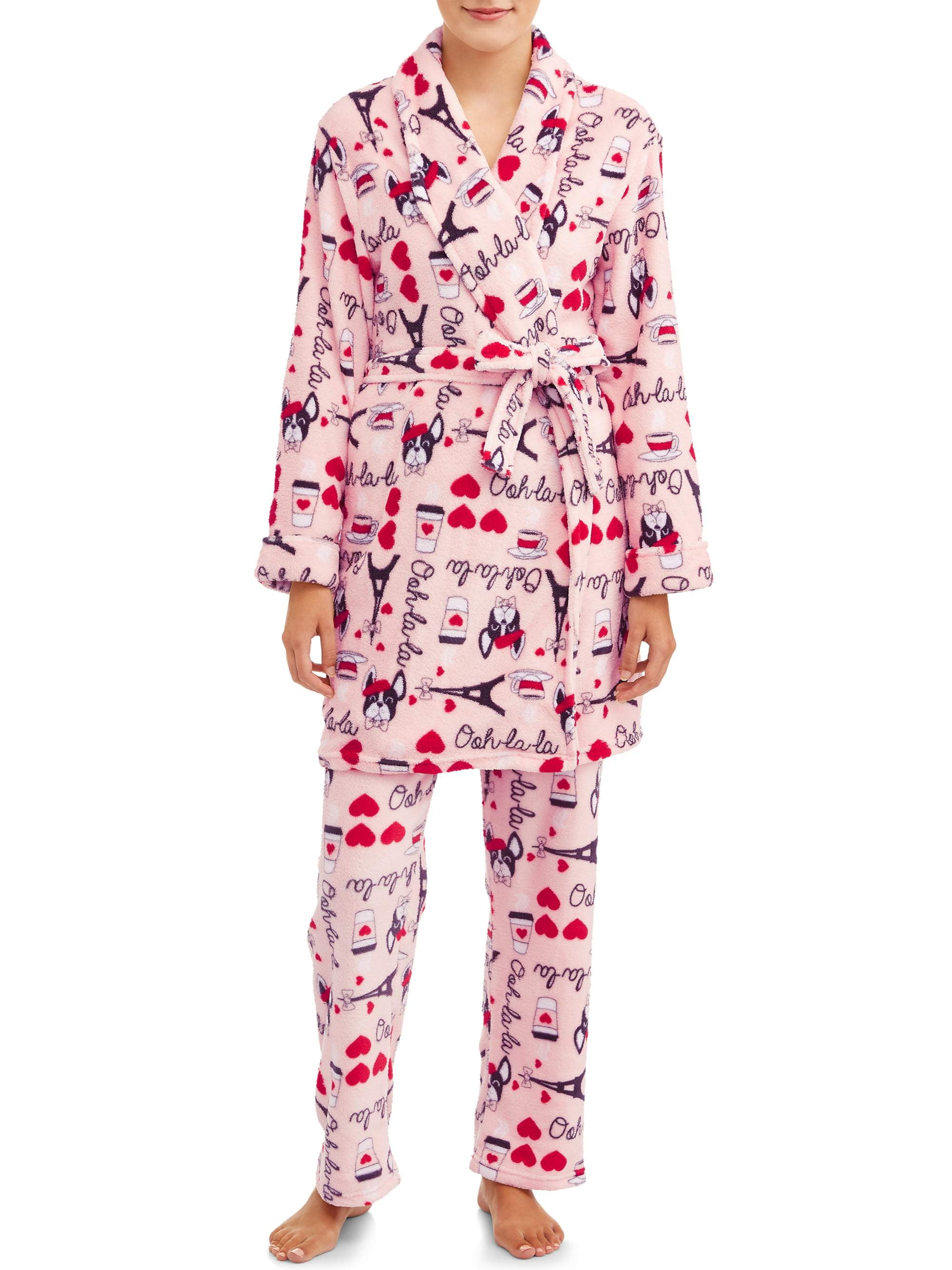 Kids Bathrobes Sleepwear Nightgowns Soft Pajamas Flannel Toddler Sleep Robe 