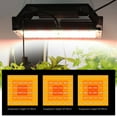 thumbnail image 4 of Full Spectrum LED Grow Light for Plants Tent Greenhouse LED Growing Lamp with Adapter, 4 of 4