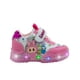 thumbnail image 4 of Tenis Luces Led Niña Peluche Conejito Color Rosa 15-21 rosa 16, 4 of 7