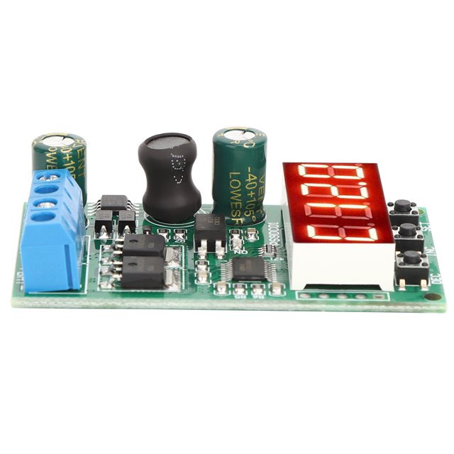 Módulo Protector De Descarga De Batería ANGGREK 15A DC6-30V