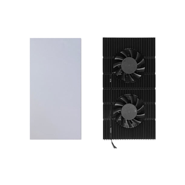 Radiador De Placa Posterior De Gpu Tmvgtek Para estrenar