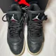 thumbnail image 4 of Ni - ke Size 10 - Ni - ke Air Jordan 4 Retro Laser Men's Shoes - Ships Now, 4 of 5
