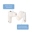 thumbnail image 4 of onn TuneTide Pro 2 Wireless Earbuds, White, 4 of 10