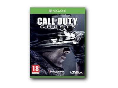 call of duty ghosts xbox one price