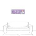 thumbnail image 3 of Creative Products Mermaid Lagoon 12x36 Canvas Wall Art, 3 of 5