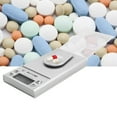 thumbnail image 3 of Jewelry Scale, Pocket Scale, 10g/0.001 Blue Backlight LCD Screen Waterproof For Laboratories Jewelers, 3 of 8