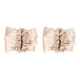 thumbnail image 1 of Decodeary Tringle à Cheveux Sans Chaleur Rouleau Long DIY Filles Cheveux Femmes Kaki 2Set, 1 of 6