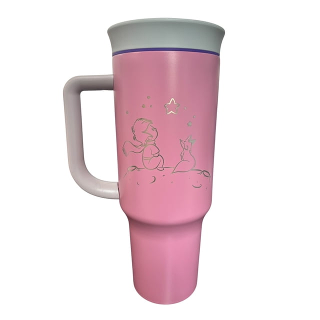 Termo Principito Rosa