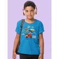thumbnail image 2 of Fire Crew To The Rescue T-Shirt Juniors -Image by Shutterstock,  x-Large, 2 of 4