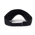 thumbnail image 5 of Inglocry Sports Sun Visor Hats Adjustable Cooling Athletic Visors Hat Baseball Cap for Women Men Golf Tennis Cycling Running 2026 Black One Size, 5 of 9
