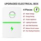 thumbnail image 5 of Dispositivo de ahorro de energía | Regulador de electricidad y ahorrador de energía para electrodomésticos | Protector contra sobretensiones con protección contra sobrecargas, 5 of 8