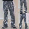thumbnail image 1 of Pantalon Imperméable Jetable Non Sexuel de Protection, Couvre-Salissures pour le Corps, 1 of 5