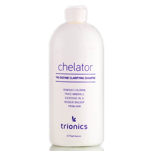 Trionics Chelator The Enzyme Clarifying Shampoo - 32 oz