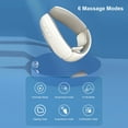 thumbnail image 4 of Intelligent Electric Muscle Stimulation Neck Therapy Instrument Neck Massager Household Multifunctional Pain  Tool Cervical Massager, 4 of 7