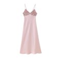 thumbnail image 2 of Elegante vestido de fiesta con lentejuelas sin mangas para mujer, vestido de fiesta, vestidos formales OAVQHLG3B Store  lin121212, 2 of 3