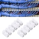 thumbnail image 5 of Conector De Cable 100 Piezas 5A 2 Pines Cable Rápido De Empuje Cableado, 5 of 7